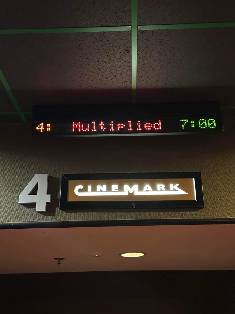 Is Multiplied a movie or tv show? 